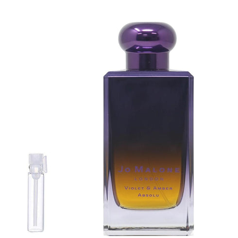 Jo Malone Violet & Amber Absolu Eau de Cologne Unisex